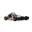 MinimumRC Sengi Kart-80 Micro Scale RC Car Go Kart Kit Unassembled Mini Vehicles Models DIY Toys