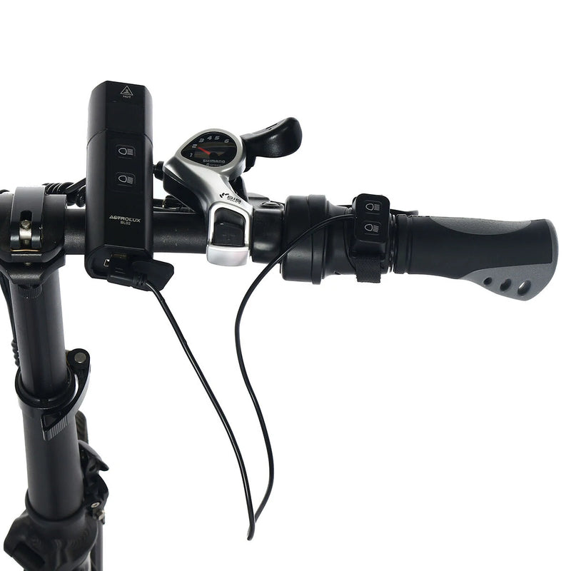 Astrolux BL02/BL03/BL04/BL06 Bike Light Remote Control Bicycle Headlight Support Wire Remote Switch Signal Light Wire Control Warning Light Drive-by-wire