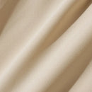 INCERUN Mens Pants Solid Color Loose Fit High Waist Tie Straight Leg Pants for Men Casual Comfy Male Trousers