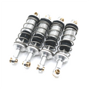 4pcs Metal Upgraded Oil Shock Absorber For MJX 1/14 14302 14303 RC Car Parts