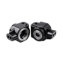 2PCS Wltoys 104001 1/10 RC Car Spare Rear Wheel Axle Seat 1862 Vehicles Model Parts