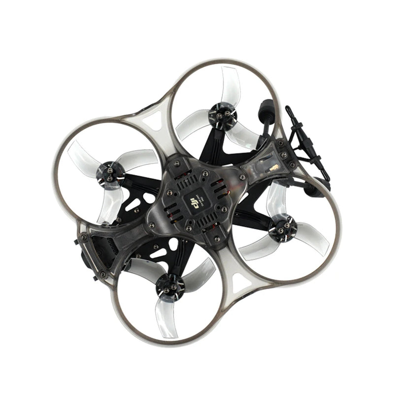 DeepSpace Stellar 25 HD O4 PRO 2.5 Inch 4S GPS RC FPV Racing Drone PNP BNF with Aether 1404 Motor