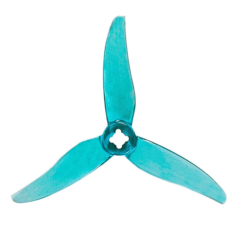 2Pairs 4Pairs 8Pairs Gemfan Hurricane 3520 3-Blade 3.5 Inch Propeller 1.5mm Mounting Hole for FPV Racing RC Drone