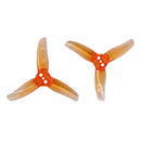 4 Pairs / 12 Pairs Gemfan 2014 2014-3 2.0 Inch 3-blade PC Propeller 1.5mm Hole for RC FPV Racing Drones