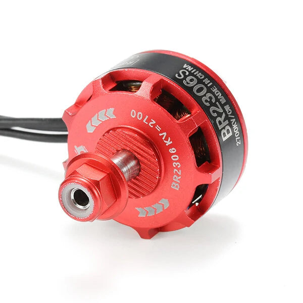 Racerstar Racing Edition 2306 BR2306S 2700KV 2-4S Brushless Motor for X210 X220 250 RC Drone FPV Racing