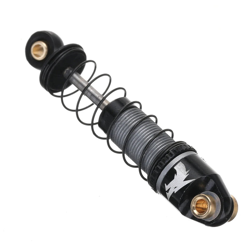 4PCS UDIRC UCX2405 UCX2405 PRO SCX24 1/24 RC Car Upgraded Parts Oil Filled Shock Absorbers Dampers UCX24-P086 Vehicles Models Spare Accessories