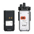 Retevis RT29 10W High Power Walkie Talkie IP67 Waterproof 10km Long Range 3200mAh Battery Emergency Alarm CTCSS DCS Two-way Radio