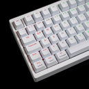 GAMAKAY TK75 TMR Magnetic Switch Mechanical Keyboard 81-Keys Tri-mode Hot-swappable RGB Backlight 8K Polling Rate 8000mAh Battery
