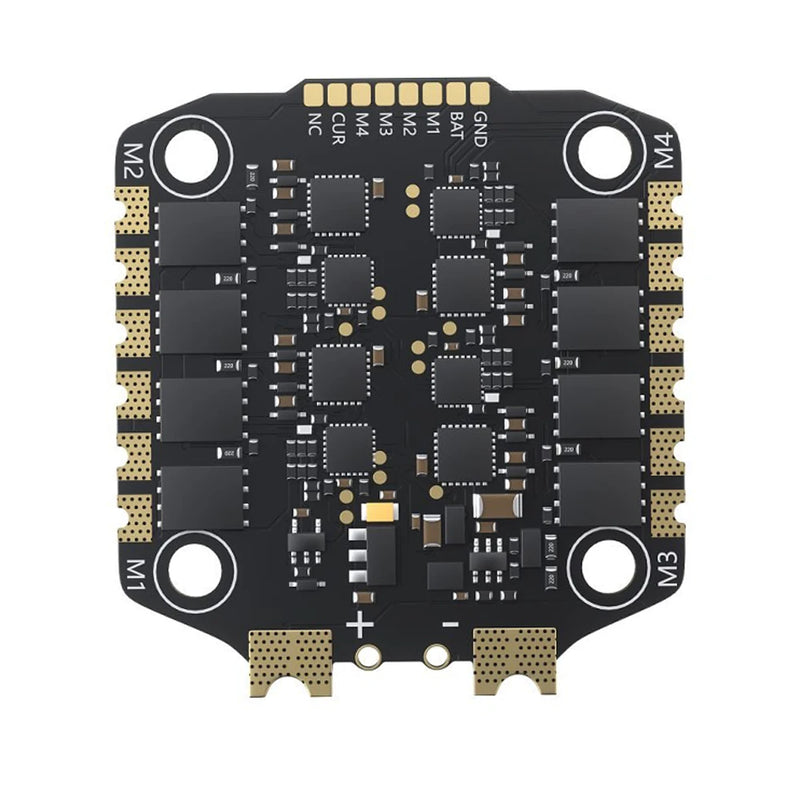 GEPRC TAKER F722 F7 Flight Controller 3-6S with 5V 9V BEC BLS 60A / 80A V2 4in1 ESC Stack for RC Drone FPV Racing