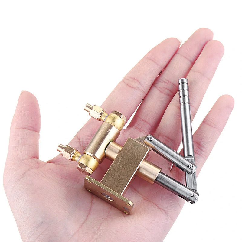 Microcosm OKMO M8 Live Steam Engine Boiler Hand Feed Pump Parts