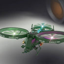 WX/RC E0-29 Scorpion 6CH Toy Remote Control Handle Drone Fighter Epp Remote Control Helicopter