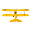 Dancing Wings Hobby SCG39 Tiger Moth ARF 800mm Wingspan Balsa Wood RC Airplane KIT/KIT+Power Combo