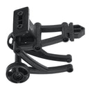 Funsky S910 Pro 1/16 RC Car Parts Front Bumper/Tail Wing Bracket Wheelie Bar Vehicles Models Spare Accessories S91614A S91606B