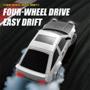 JD Toys JD155-29A/30A/31A RTR 1/24 2.4G 4WD Drift RC Car Mini Race LED Light Remote Control High-Speed Motor On-Road Racing Vehicle Model Boys Gifts Toys