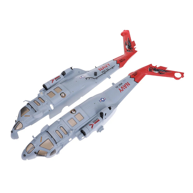 Eachine E200 PRO RC Helicopter  Spart Parts Fuselage