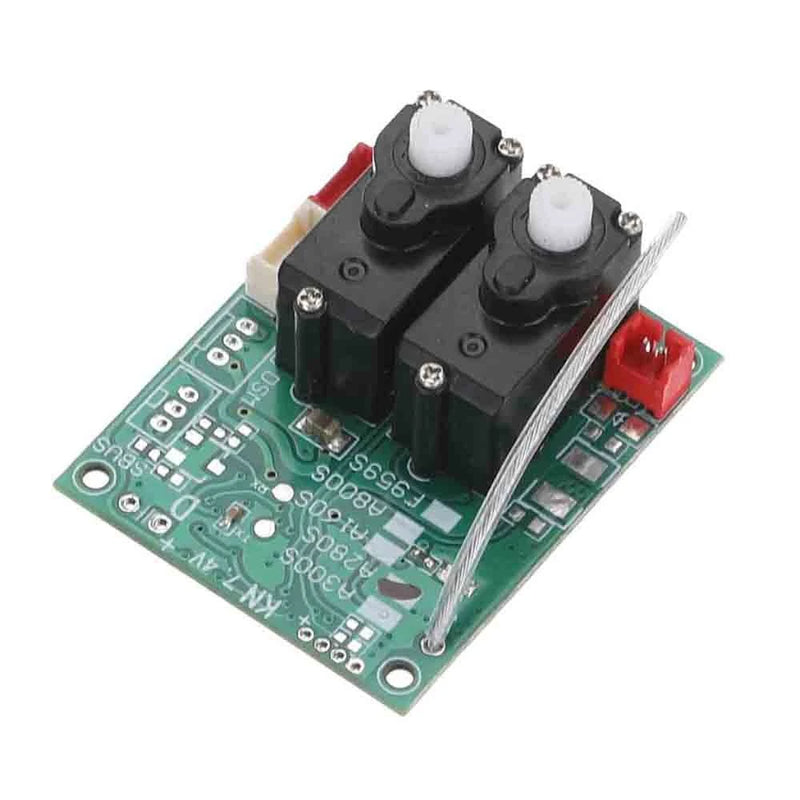 XK A280 P-51 Mustang 560mm RC Airplane Spare Parts Accessories Receiver Board V2