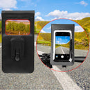 BENGGOU Waterproof Bicycle Phone Mount 360 Rotation Touch Screen Handlebar Phone Holder for MTB Bike Road Bike Cycling