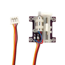 1 Piece CROSSOVER-RX Mi-LSM1300 1.1g 3.5-4.2V 35g Torque Digital Linear Micro Servo For RC Airplane