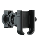 KGVYKL Phone Holder 4.7"-7.2" Adjustable Phone Clip Stand Shockproof Portable Bike Holder Phone Bracket for Bicycle Electric Scooter Motorcycle