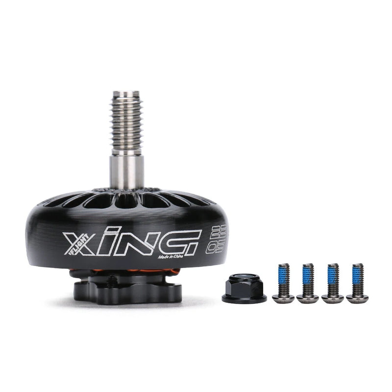 4 PCS iFlight XING 2205 2300KV 4-6S NextGen Brushless Motor 12x12mm Hole for Protek35 HD V1.2 RC Drone FPV Racing