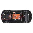 Wltoys 22206 1/22 2.4G 4WD High-Speed Electric Racing RC Car RTR Vehicle Models