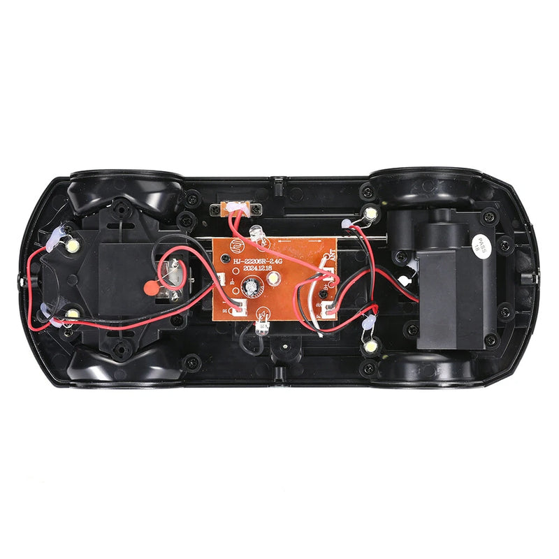 Wltoys 22206 1/22 2.4G 4WD High-Speed Electric Racing RC Car RTR Vehicle Models