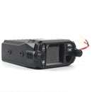 QYT KT-8900D 25W Walkie Talkie Dual Band VHF/UHF 136-174/400-480MHz Quad Car Mini Mobile Radio