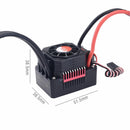 SURPASS HOBBY KK 3650 Brushless Motor 4500KV 60A Brushless ESC 6KG Metal Gear Digital Servo RC Car Parts