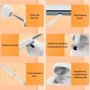 20-in-1 Phone Computer Keyboard Cleaning Tool Kit Computer Keyboard Cleaning Brush Kit Cleaning Pen for Tablet Camera Phones Headphones Cleaning Tools Key Puller