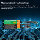 GMI 300W 110/230V Micro Inverter Smart Grid-Connected Solar Power Inverter for Balcony Power Plant MPPT Output Inverter