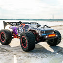 ZLL SG316MAX/PRO 1/16 2.4G 4WD 80km/h Brushed/Brushless RC Car LED Light Off-Road Climbing Truck High Speed Full Proportional Vehicles Model RTR Toys