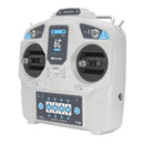 Microzone MC6C Mini 2.4GHz 6CH Remote Controller with MC6RE-V2/MC7RB-V2 Receiver for RC Aircraft Model Fixed Wing FPV Racer Drone