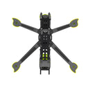 iFlight Nazgul DC5 ECO V1.1 240mm 6S 5 Inch Frame Kit Compatible with DJI O4 Pro Air Unit for RC Freestyle FPV Racing Drone
