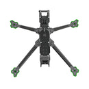 iFlight Nazgul Evoque F6D V2 262mm 6 Inch Frame Kit Compatible with DJI O4 Pro Air Unit for DIY RC Freestyle FPV Racing Drone