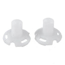 2pcs Eachine Mini Mustang P-51D Mini F4U T-28 Trojan F16 F22 BF109 Spitfire P40 FW190 RC Airplane Spare Part Propeller Protector Mount