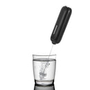 USB Rechargeable Handheld Egg Beater Electric Milk Frother Foam Maker Mixer Coffee Drink Frothing Wand Foamer