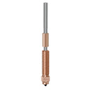 0.4/0.6/0.8mm K1C Nozzle All-in-one Copper Titanium Nozzles High Flow Upgraded K1C K1 Max Nozzle for Ender-3 V3 3D Printer