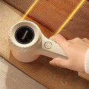 Tevorex Fabric Shaver Electric Sweater Shaver Pills Remover Portable Lint Remover Defuzzer Rechargeable Sweater Defuzzer for Home Dorm