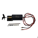 QX_Motor Underwater Propeller 545 / 50T 12V 16V Brushed Motor for Unmanned / Nesting Trawler/Remote Control /Duck Boat RC Vehicles Models Parts