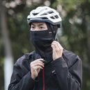 ROCKBROS Full Face Mask Warm Winter Scarf Balaclava Helmet Liner Fishing Skiing Hiking Bike Mask Windproof Breathable Headgear