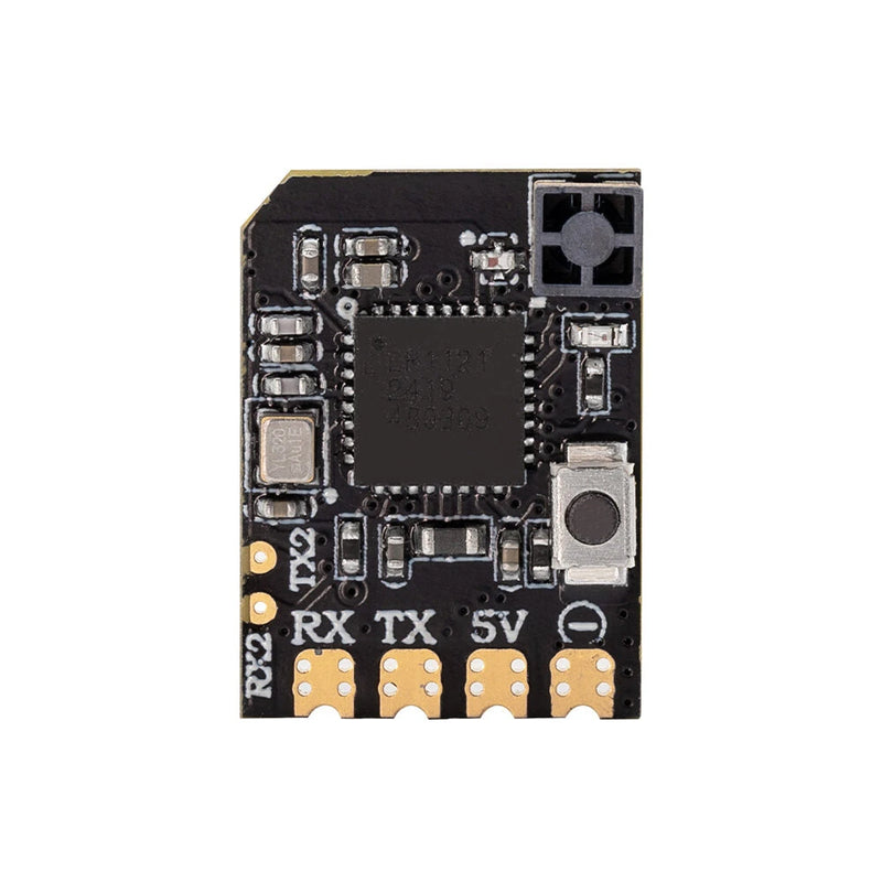 RadioMaster XR2 Nano 2.4GHz ExpressLRS ELRS Receiver for Radiomaster TX16S Boxer GX12 Pocket Radio