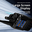 DG90000 Zello Walkie Talkie Dual-Mode 4G Network bluetooth GPS Navigation WIFI 6000mAh Battery Outdoor Communication Intercom