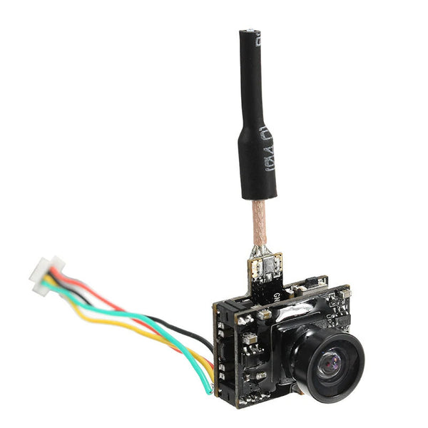 Eachine TX05 Micro FPV Combo 600TVL Camera 5.8G 72CH VTX Adjustable 0.01 to 250mW with OSD for Racing Drones