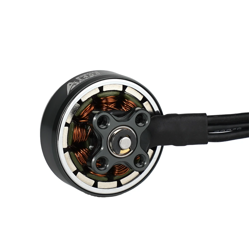 DeepSpace Aether 1404 4600KV 4S 2mm Shaft Brushless Motor for 2.5 3.5 inch RC FPV Racing Drone