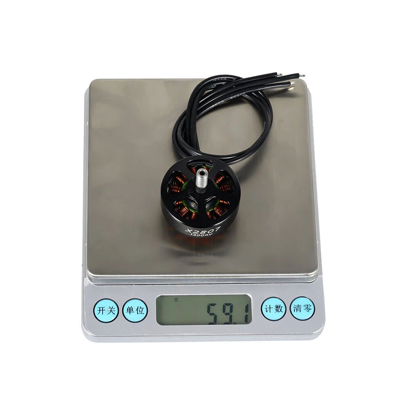 1/4PCS Flashhobby X2807 2807 1300KV 6S Brushless Motor for RC Drone FPV Racing