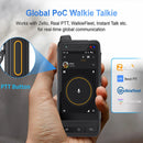 UNIWA F400 Zello POC Walkie Talkie Global 4G Rugged PDA Android 15.0 4-Inch 4GB+64GB 2.5W Loudspeaker 4350mAh PoC SOS Button NFC Two-way Radio