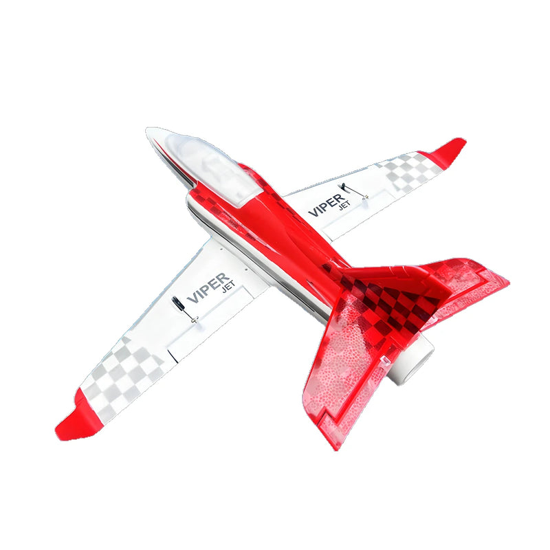KPQRC Viper 800mm Wingspan 50mm 12 Blades Ducted EDF Jet RC Airplane KIT/PNP