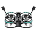 Sub250 Huma20 HD O4 Pro 95mm 2 Inch 4S CineWhoop RC FPV Racing Drone PNP BNF with Redfox A3 45A FC Digital System