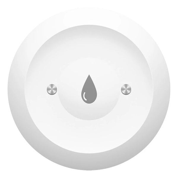 Smart Home Zigbe Water Immersion Sensor Water Leakage Sensor Alarm App Remote Monitoring Water Leak Detector Tuya