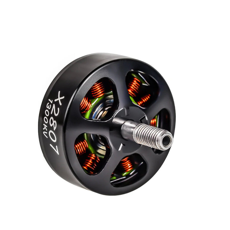 1/4PCS Flashhobby X2807 2807 1300KV 6S Brushless Motor for RC Drone FPV Racing